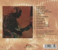 Mick Abrahams: Novox