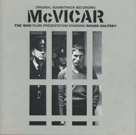 McVicar: Original Soundtrack Recording