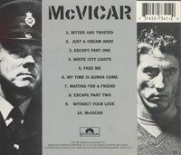 McVicar: Original Soundtrack Recording