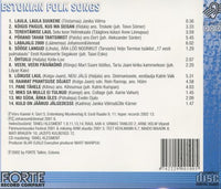 Laula, Laula Suukene: Estonian Folk Songs