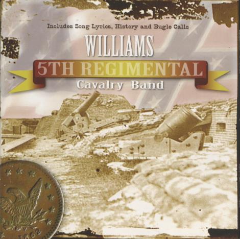Williams 5th Regimental Cavalry Band
