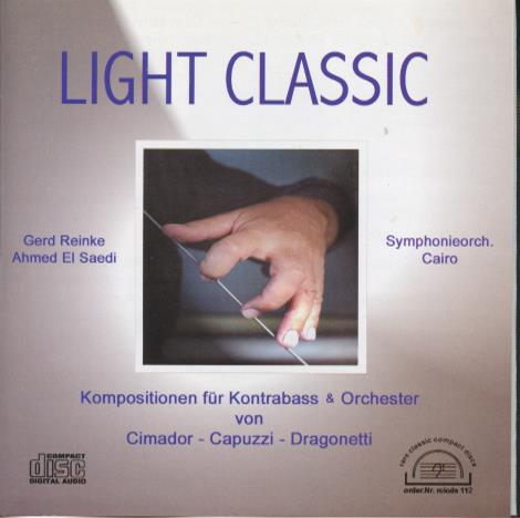 Gerd Reinke: Light Classic