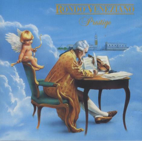 Rondo' Veneziano: Prestige