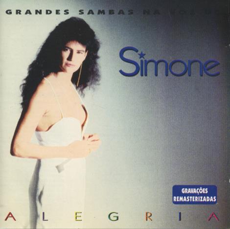 Simone: Alegria