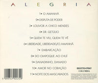 Simone: Alegria