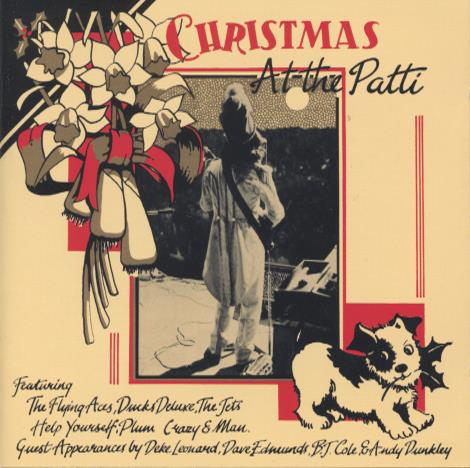 Man And Friends: Christmas At The Patti