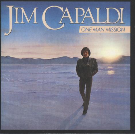 Jim Capaldi: One Man Mission