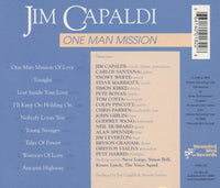 Jim Capaldi: One Man Mission