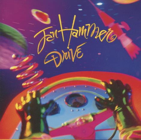 Jan Hammer: Drive