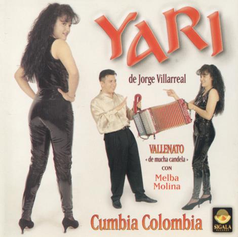 Yari De Jorge Villarreal: Cumbia Colombia