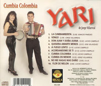 Yari De Jorge Villarreal: Cumbia Colombia