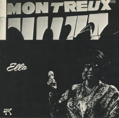 Ella Fitzgerald: At The Montreux Jazz Festival 1975 Japan