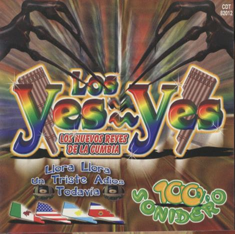 Los Yes Yes: Los Nuevos Reyes De La Cumbia