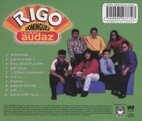 Rigo Dominguez Y Su Grupo Audaz: Me Enamore