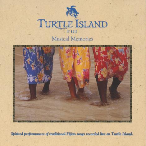 Turtle Island Fiji: Musical Memories