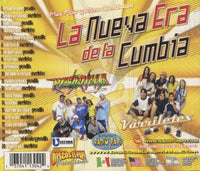 Pesadilla / Varuletes: La Nueva Era De La Cumbia