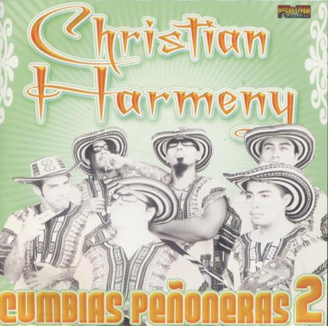 Christian Harmeny: Cumbias Penoneras 2
