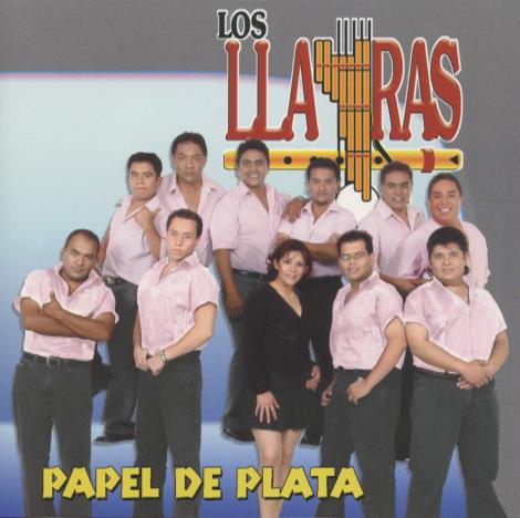 Los Llayras: Papel De Plata