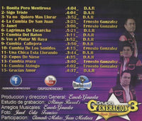 Grupo Generacion 3: Orgullo De San Juan Atzingo