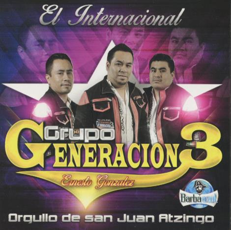 Grupo Generacion 3: Orgullo De San Juan Atzingo