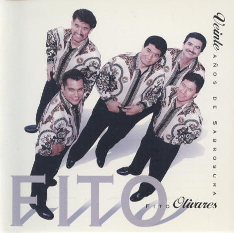 Fito Olivares: Veinte Anos De Sabrosura