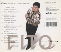 Fito Olivares: Veinte Anos De Sabrosura