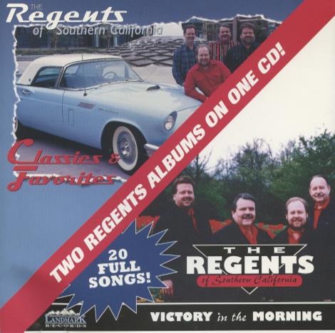 The Regents Of Southern California: Classics & Favorites / Victory In The Morning