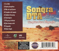 Sonora DTA: 100% Puro De Anidita: Cumbias Pura Dinamita