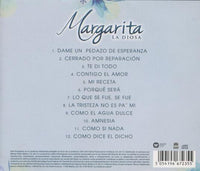 Margarita La Diosa: Sin Fronteras