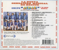 Grupo Audaz: La Nueva Sensacion Musical De Mexico