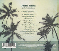 Justin James: Perfect Sometimes Signed