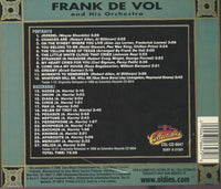 Frank De Vol And His Orchestra: Bacchanal! / Portraits