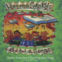 Heaven's Sake Kids: Bible Songs