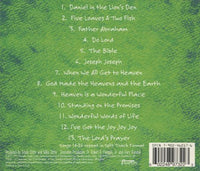 Heaven's Sake Kids: Bible Songs