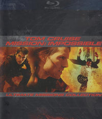 Mission Impossible: Ultimate Missions Collection 4-Disc Set