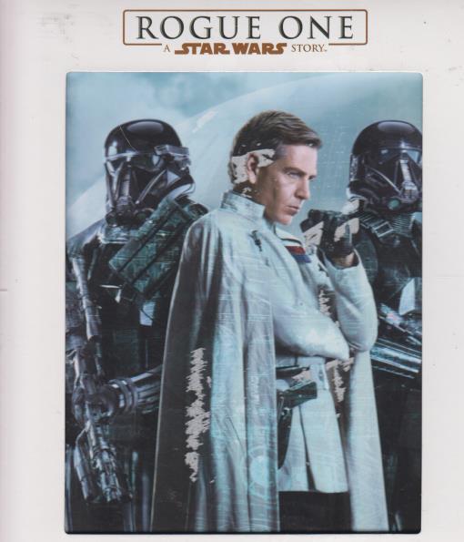 Rogue One: A Star Wars Story 5-Disc Set w/ Cards
