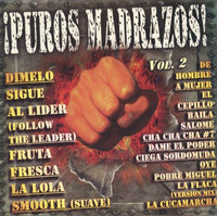 Puros Madrazos Vol. 2