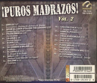 Puros Madrazos Vol. 2