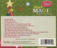 Disney: Share The Magic: Songs Of The Season