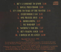 Heartland Boys: We Worship! Live