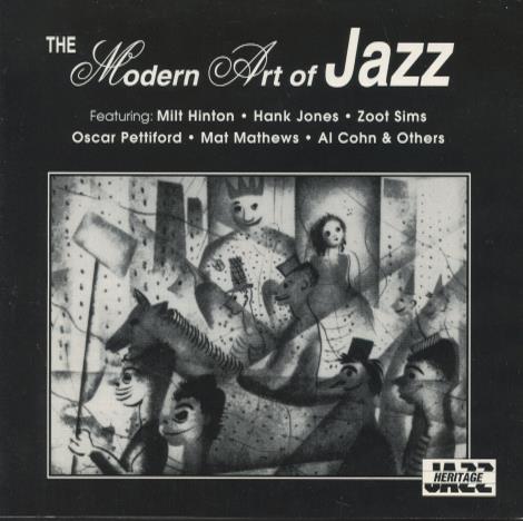 The Modern Art Of Jazz