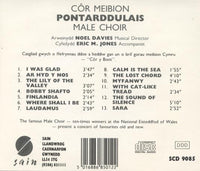 Pontarddulais Male Choir: The Sound Of Silence