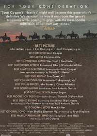 Hostiles FYC