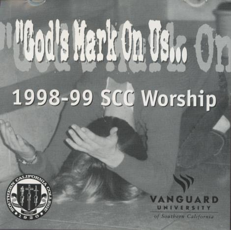 SCC Worship: God's Mark On Us.. Our Mark On The World w/ Damaged Artwork