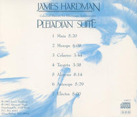 James Hardman: Pleiadian Suite