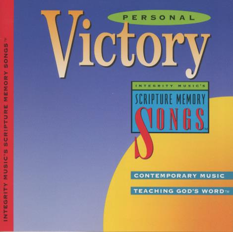Integrity Music's Scripture Memory Songs: Personal Victory