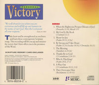 Integrity Music's Scripture Memory Songs: Personal Victory