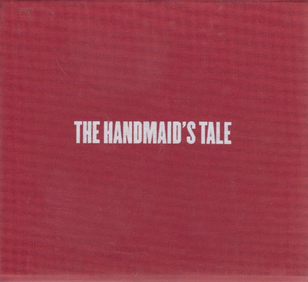 The Handmaid's Tale: The Complete Season One 5-Disc Set w/ Mirror Box