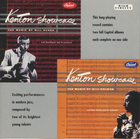 Stan Kenton: Kenton Showcase