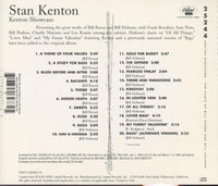 Stan Kenton: Kenton Showcase